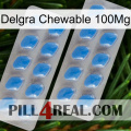 Delgra Chewable 100Mg 23